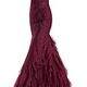 Illustration for article titled Sexy Mermaid One-shoulder Evening Dressem/em